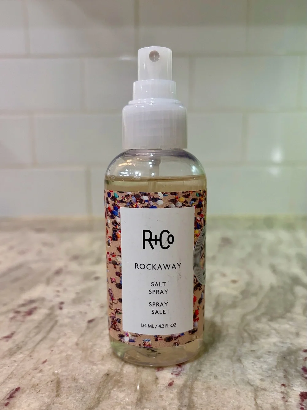 R+Co‎ Rockaway Salt Spray 4.2oz